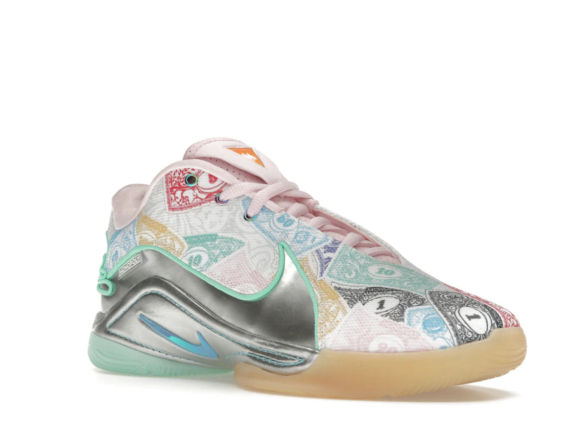 Nike LeBron 22 Monopoly (Transparente Außensohle)