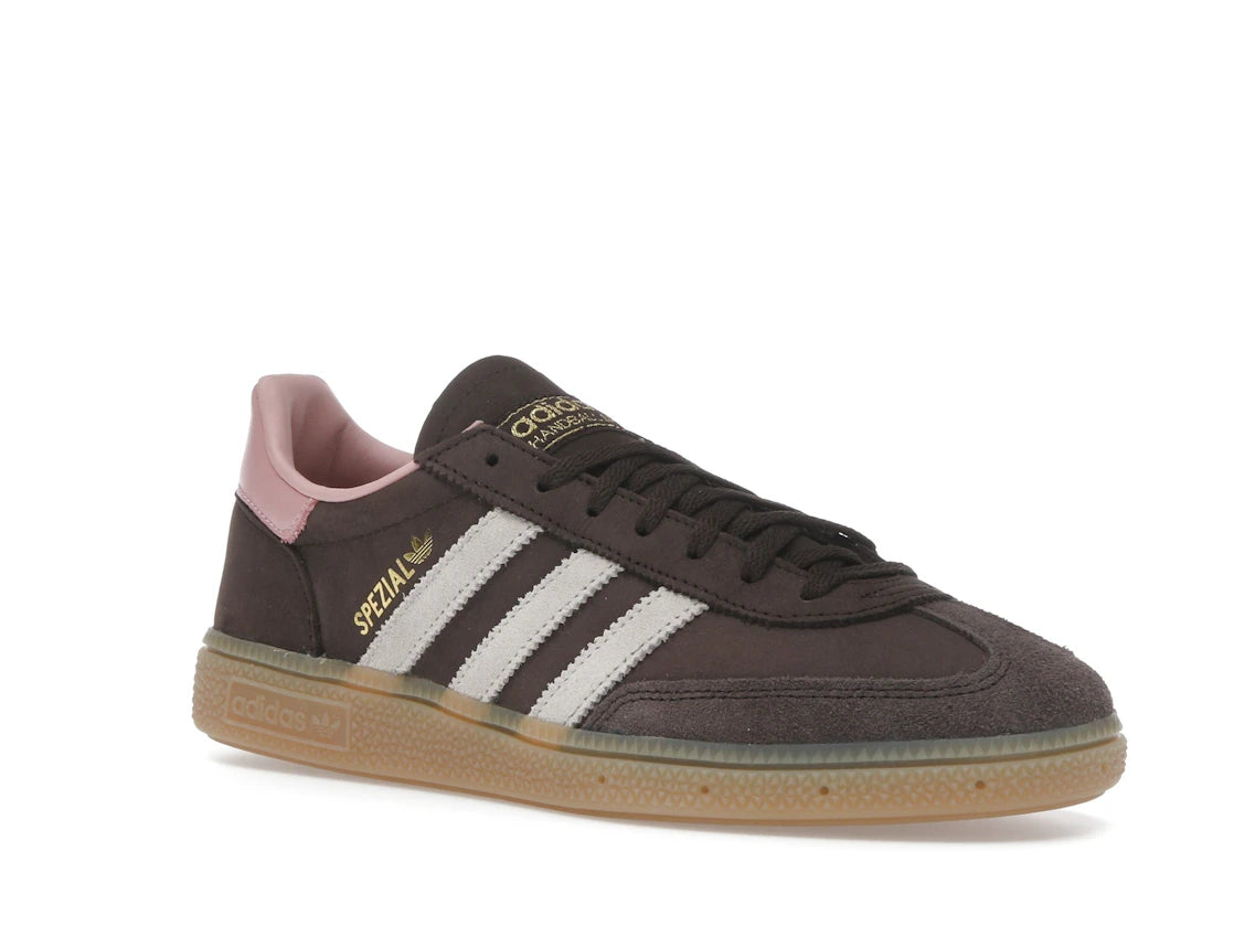 adidas Handball Spezial Dark Brown Wonder Mauve (Damen)