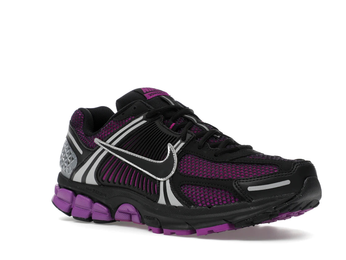 Nike Zoom Vomero 5 Black Vivid Purple