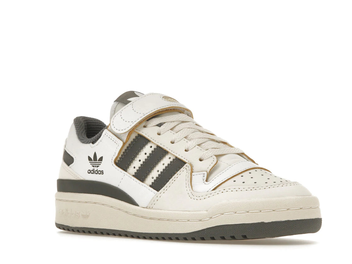 adidas Forum 84 Low Off White Silver Pebble (Women's)