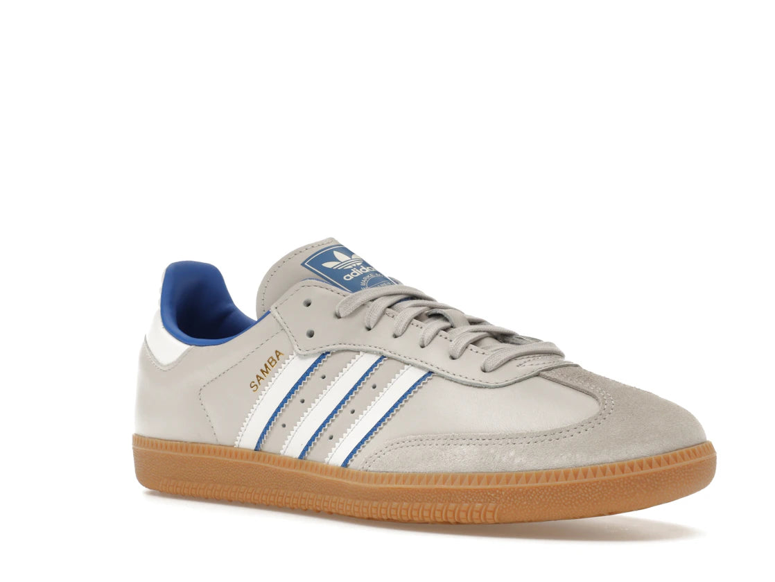 adidas Samba OG Grey One Blue