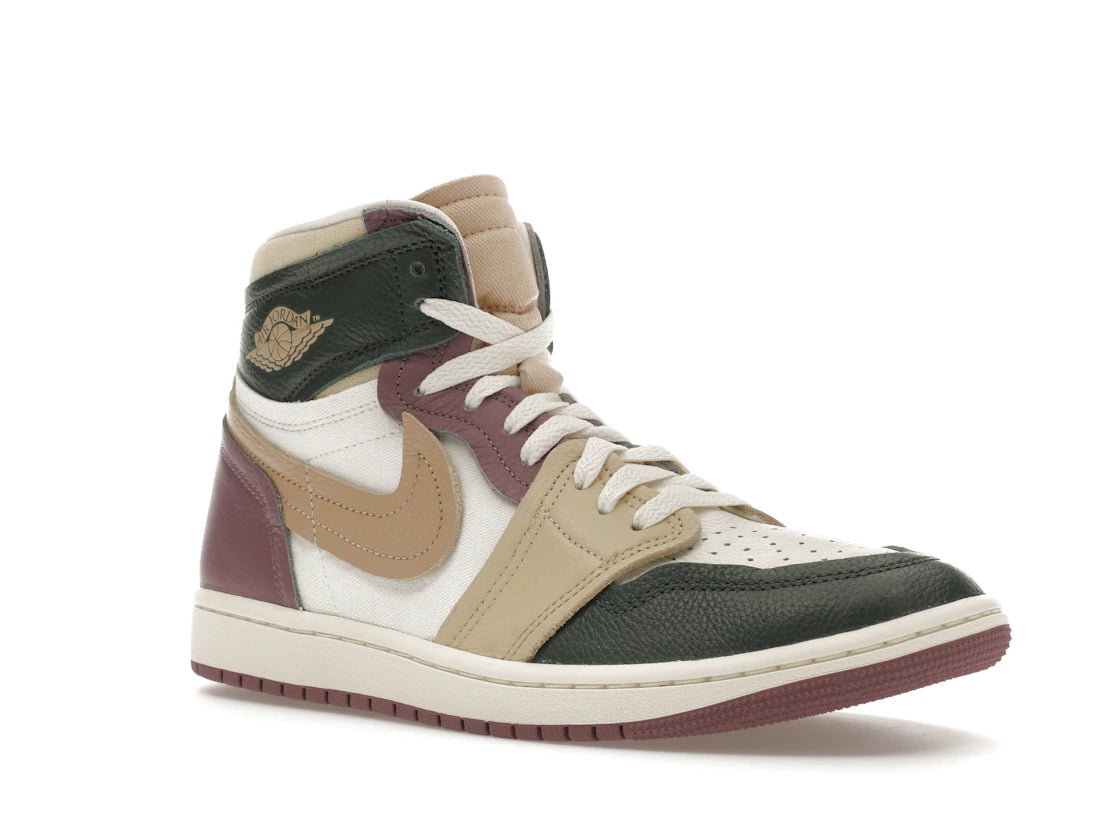 Jordan 1 High Methode zur Herstellung von Galactic Jade (Damen)