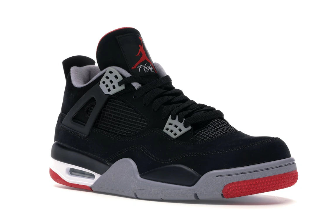 Jordan 4 Retro Black Cement (2012)