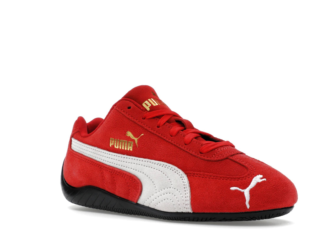Puma Speedcat OG Rot Weiß (Damen)