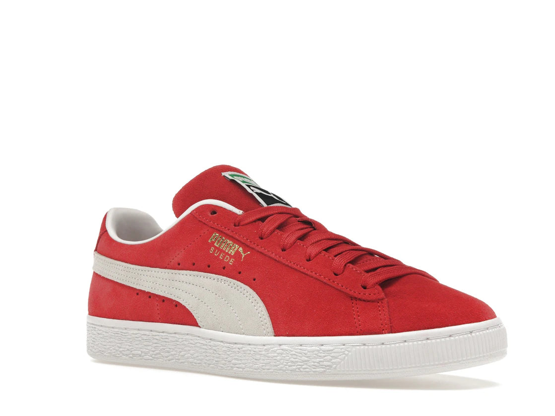 Puma Suede Classic XXI Rot