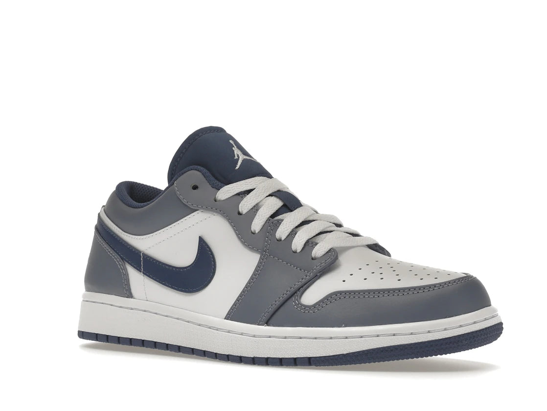 Jordan 1 Low Ashen Slate