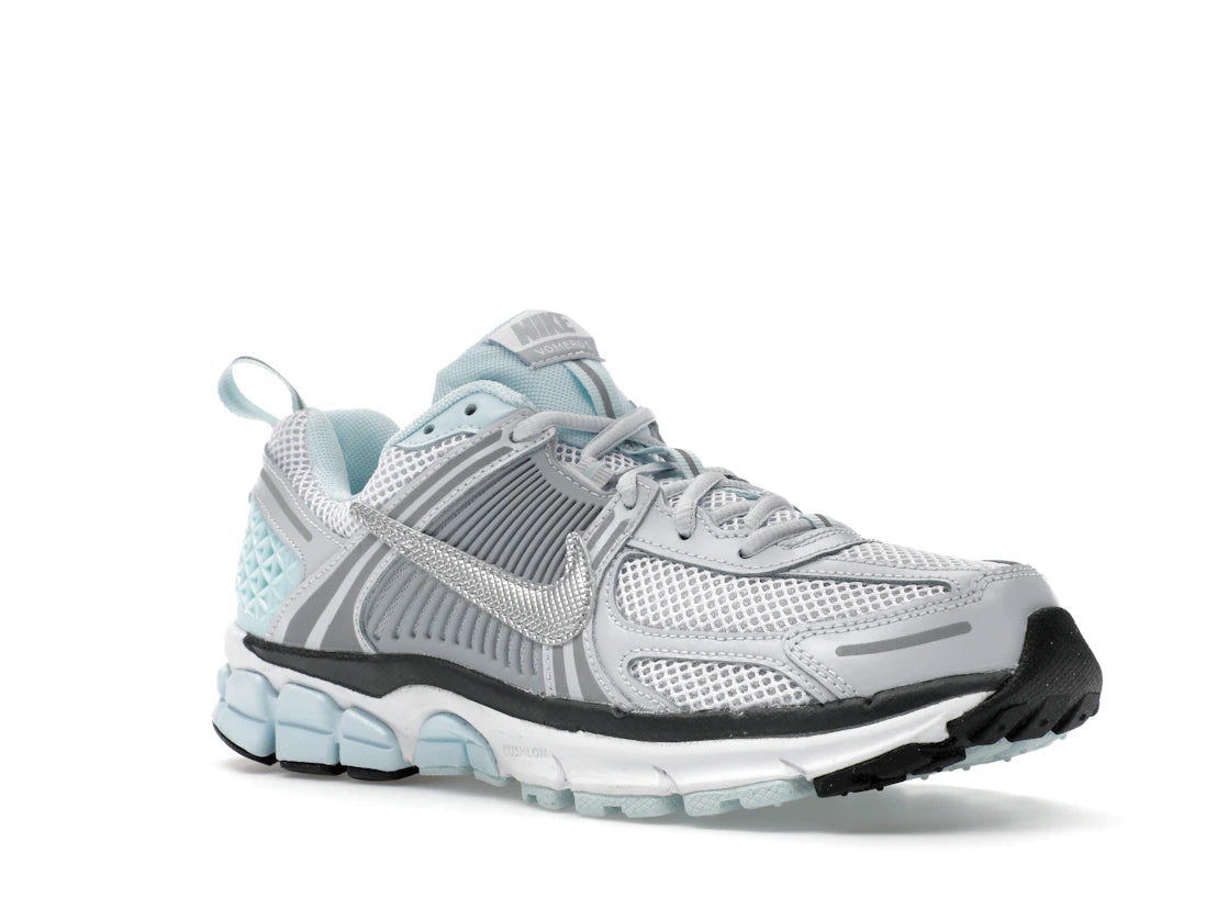 Nike Vomero 5 Pure Platinum Glacier Blue Wolf Gray Metallic Silver (GS)