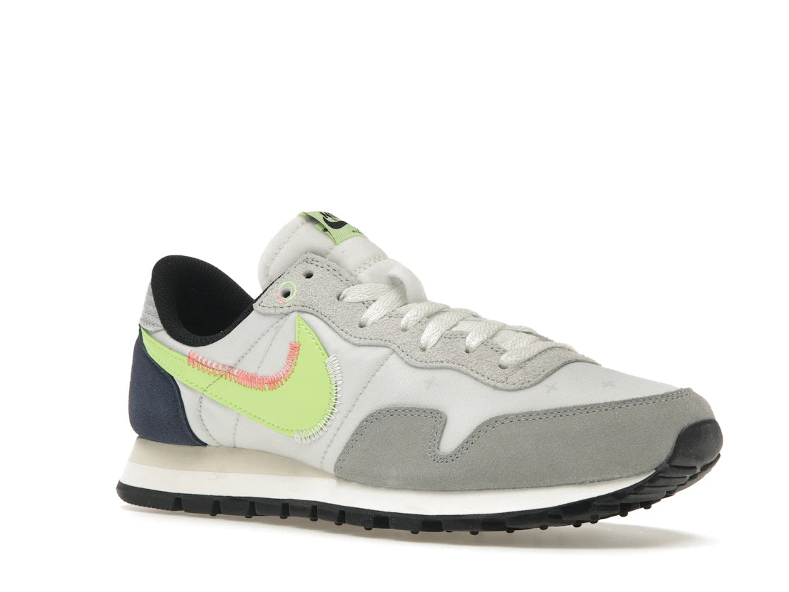 Nike Air Pegasus 83 Photon Dust Ghost Green Orange