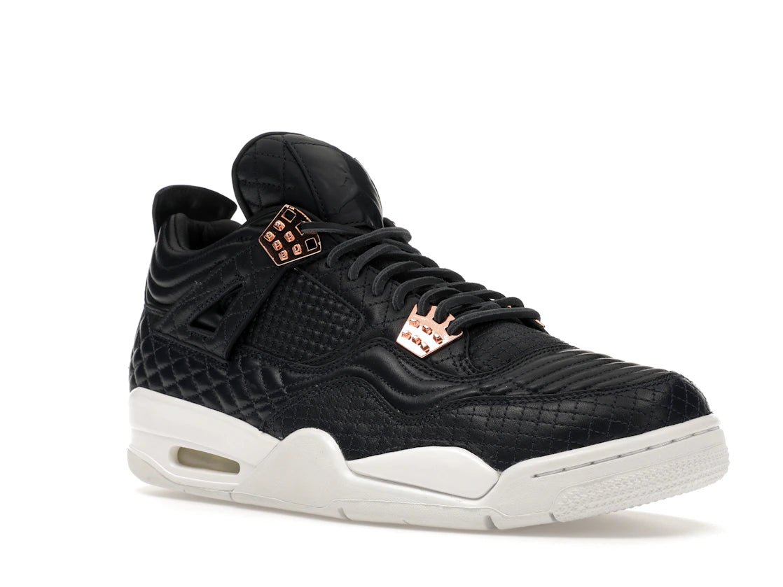 Jordan 4 Retro Obsidian