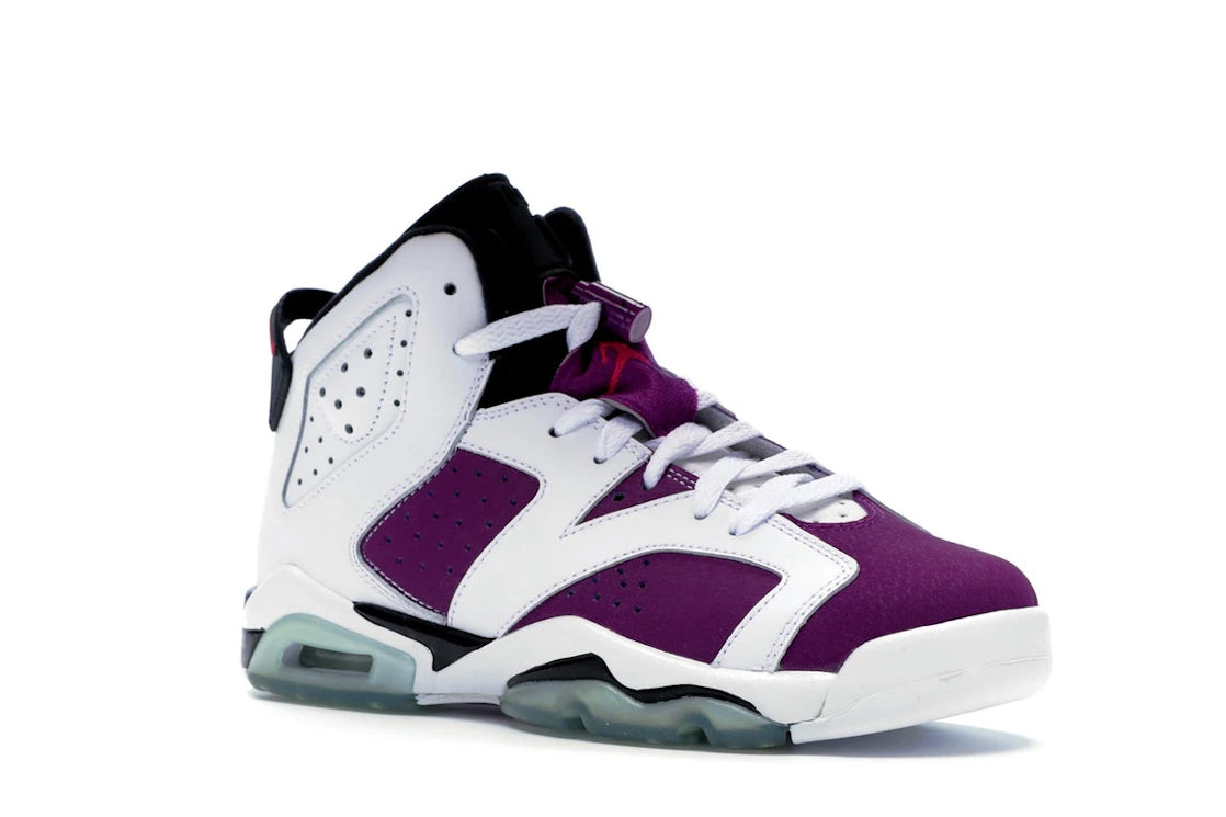 Jordan 6 Retro Grape (GS)