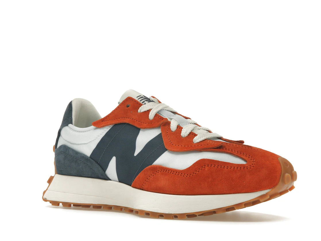 New Balance 327 Cayenne Vintage Indigo