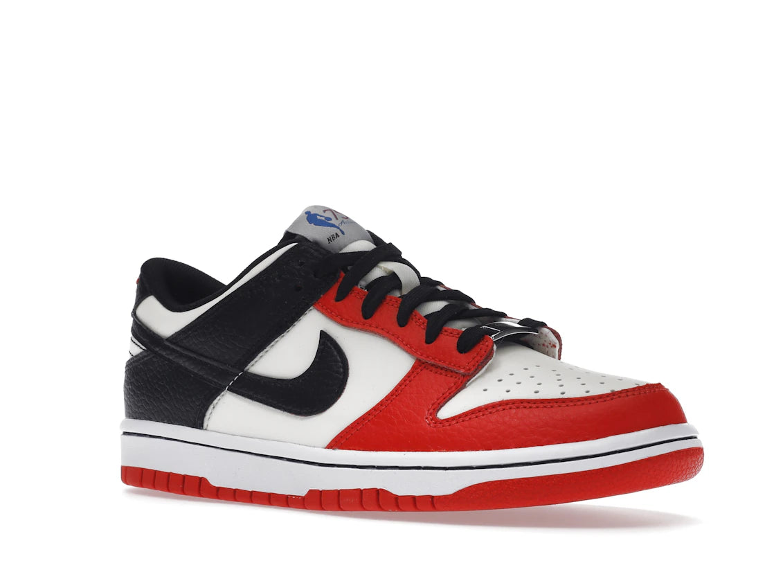 Nike Dunk Low EMB NBA 75th Anniversary Chicago (GS)