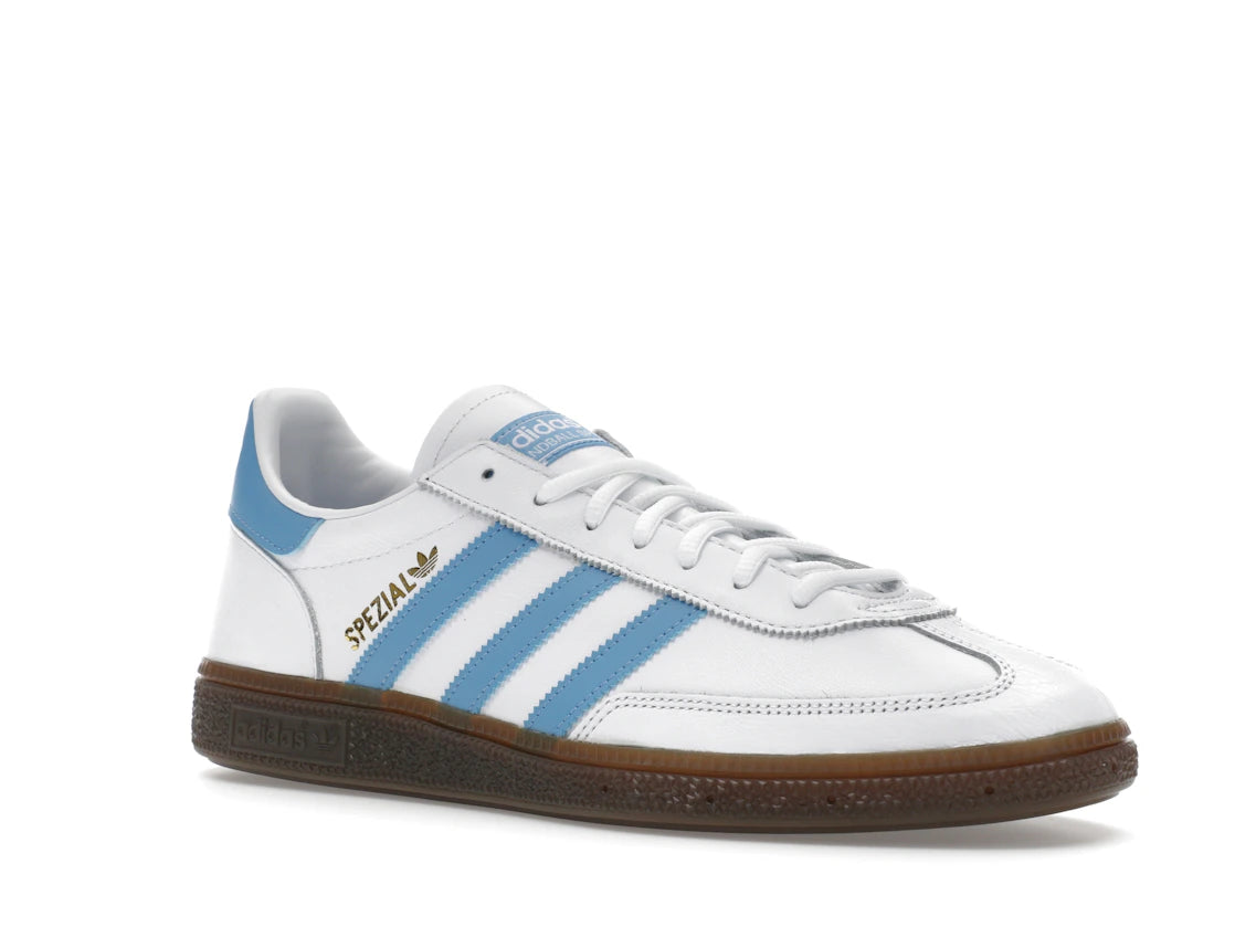 adidas Handball Spezial Weiß Hellblau