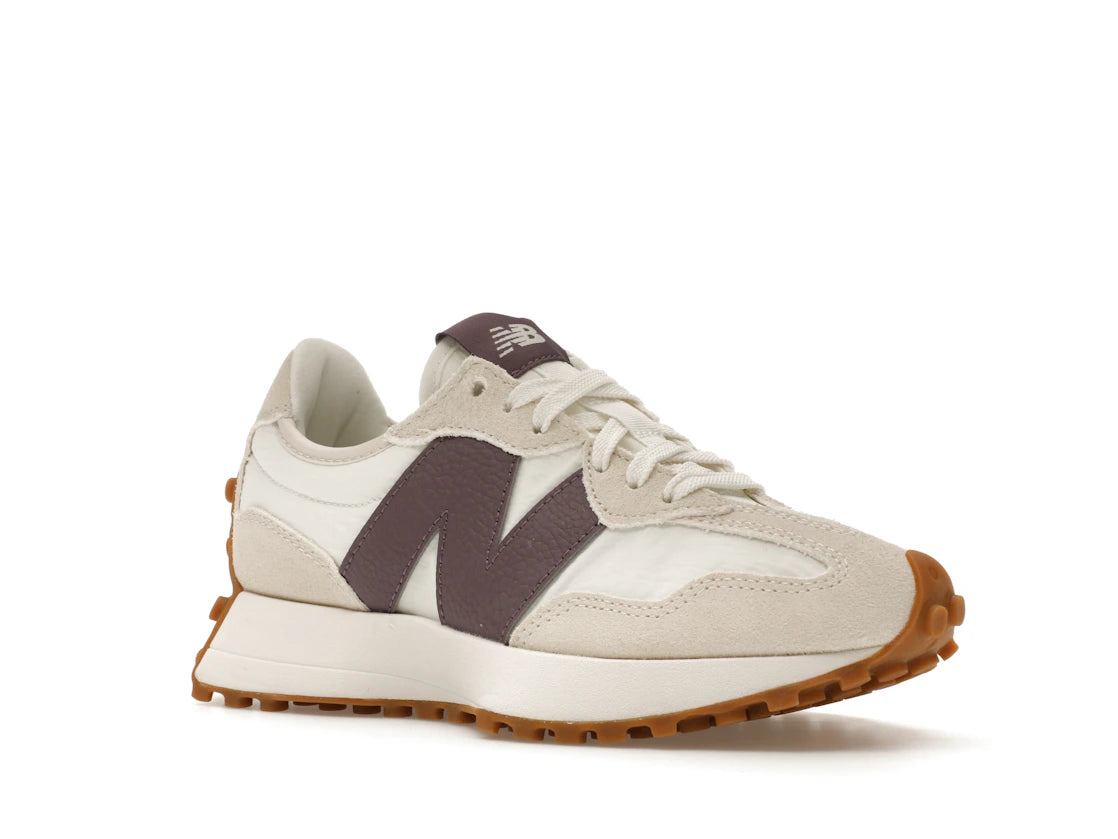 New Balance 327 Leinen Meersalz Dunkel Eiswein (Damen)