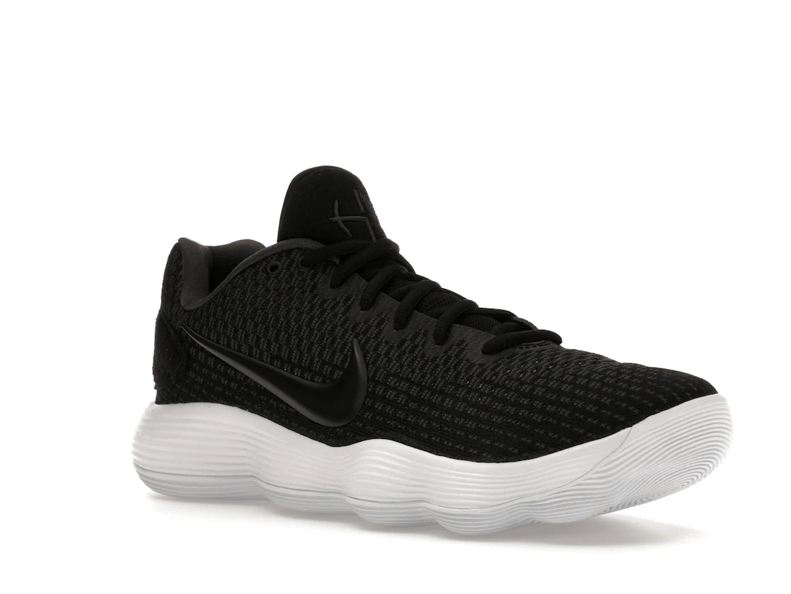 Nike Hyperdunk 2017 Low Schwarz