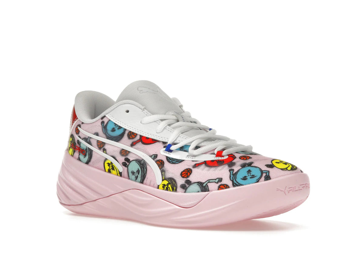 Puma All-Pro Nitro NBA Paris Spiel