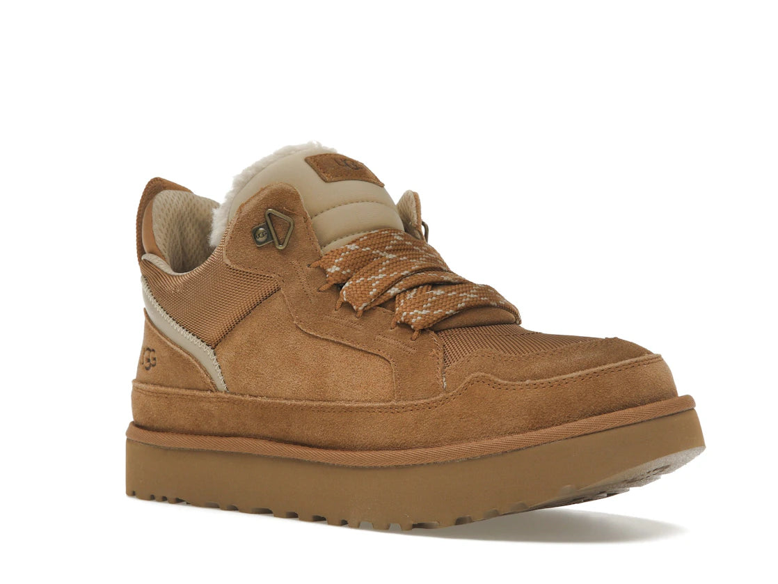 UGG Lowmel Kastanie