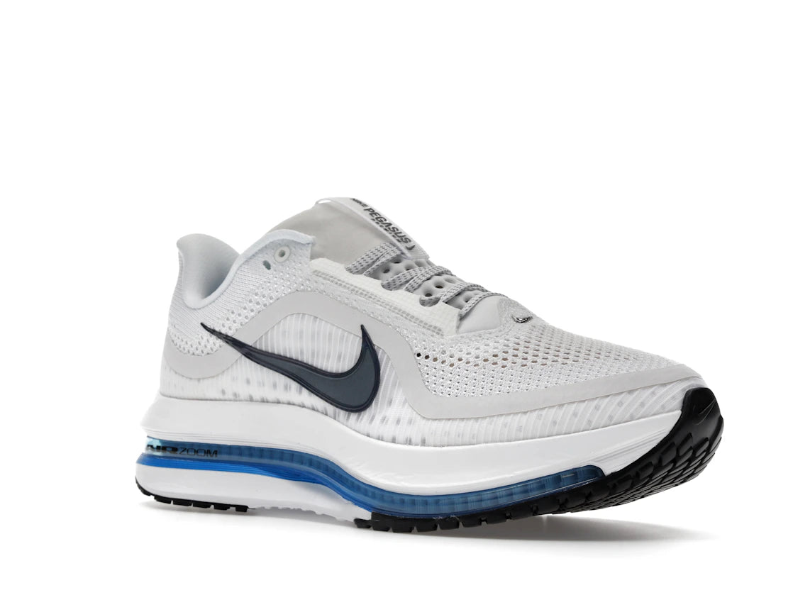 Nike Air Zoom Pegasus Premium White Photo Blue