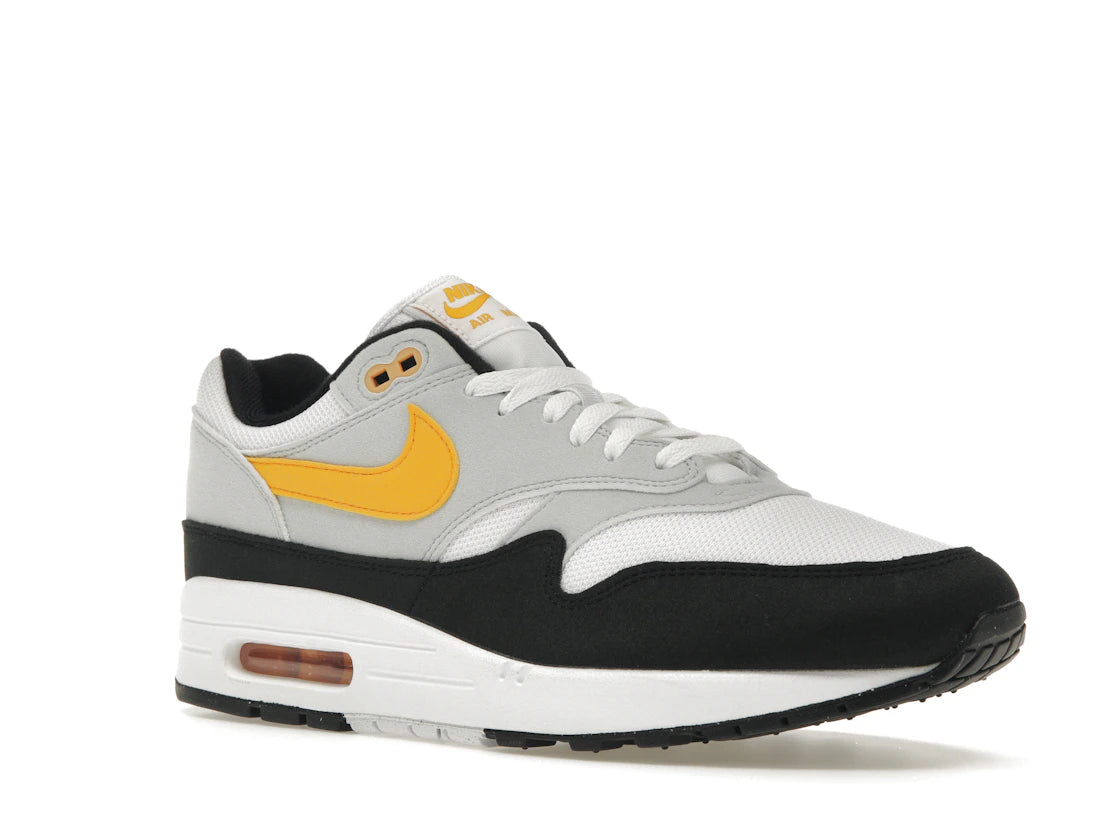 Nike Air Max 1 White University Gold