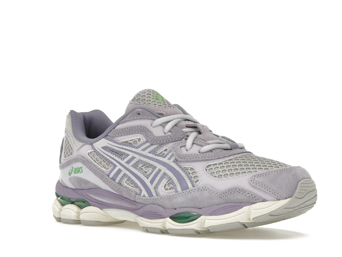 ASICS Gel-NYC Zementgrau Aschefelsen