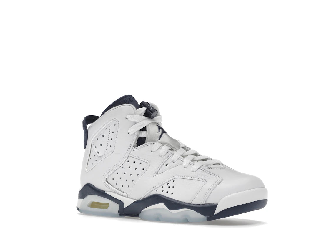Jordan 6 Retro Midnight Navy (2022) (GS)