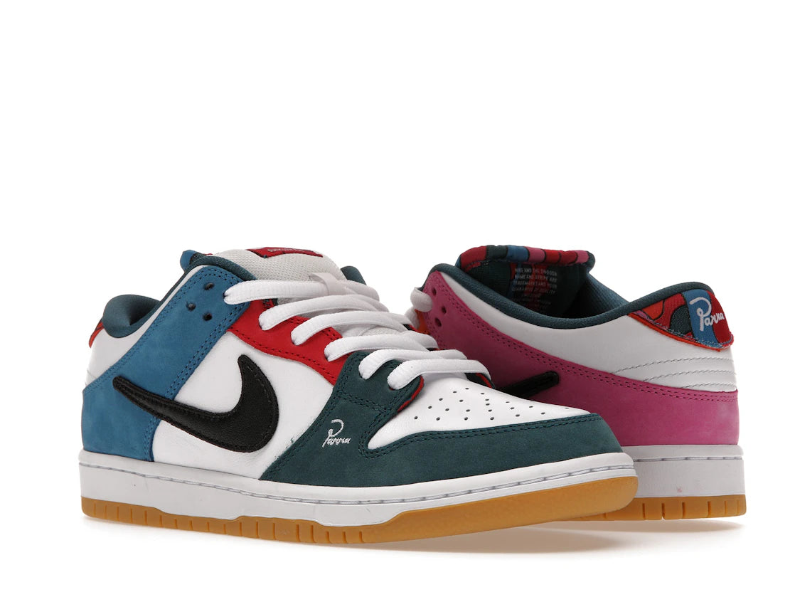Nike SB Dunk Low Pro QS Parra (Friends & Family) (2021)