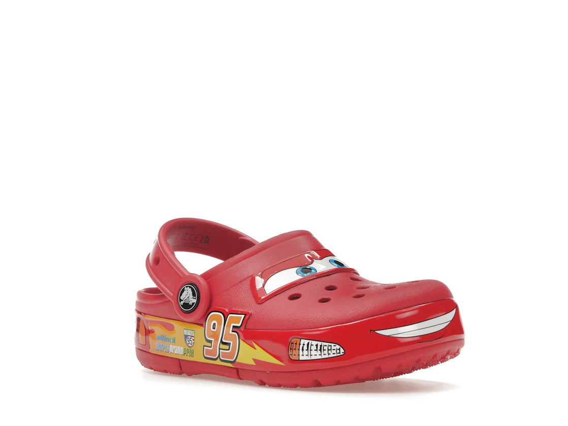 Crocs Classic Clog Lightning McQueen (Kinder)