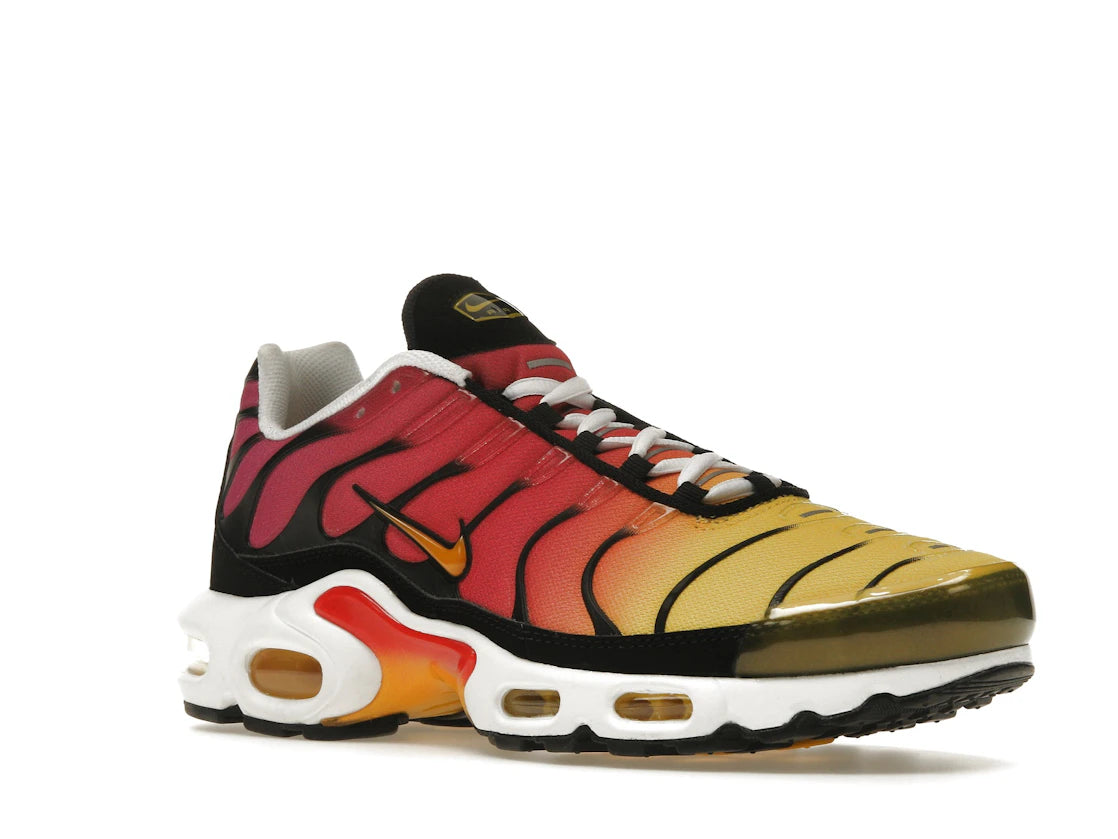 Nike Air Max Plus OG Yellow Pink Gradient