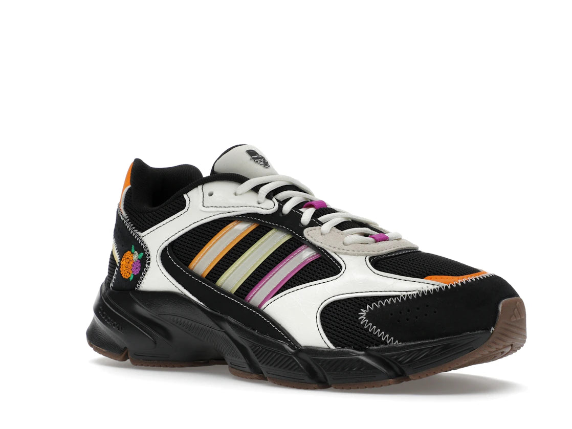 adidas Crazychaos 2000 Day of Muertos Pack Schwarz