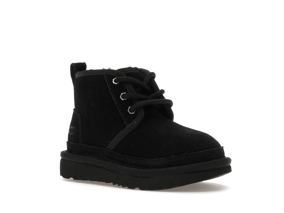 UGG Neumel Stiefel Schwarz (Kleinkind)