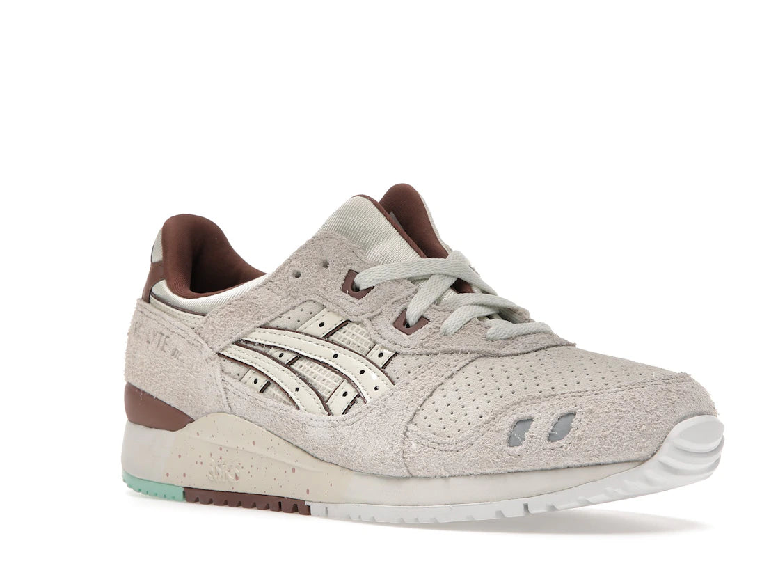 ASICS Gel-Lyte III Nice Kicks Spumoni
