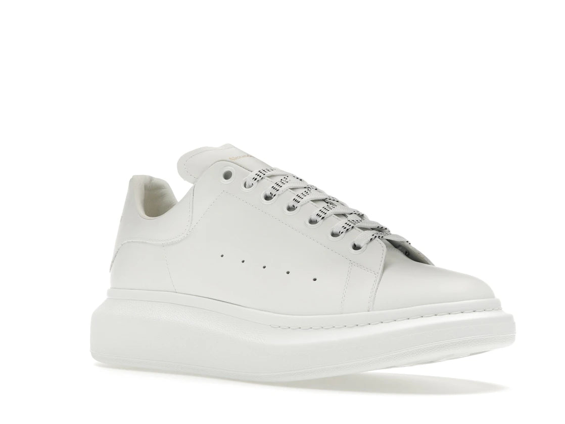 Alexander McQueen Oversized Weiß