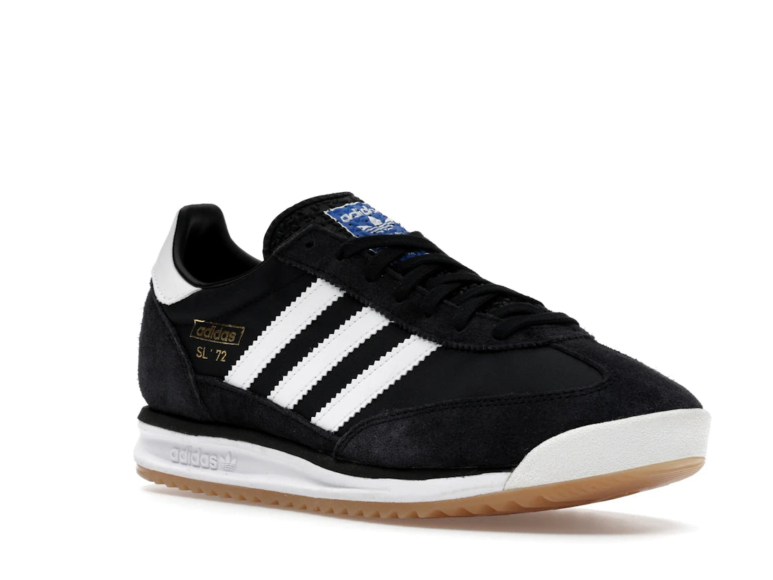 adidas SL 72 RS Schwarz Weiß
