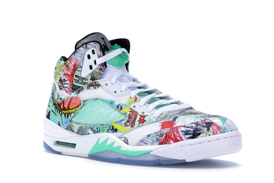 Jordan 5 Retro Wings