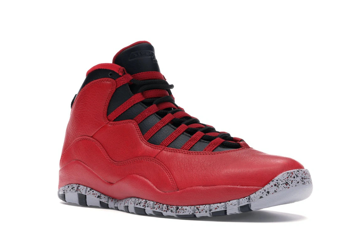 Jordan 10 Retro Bulls Over Broadway