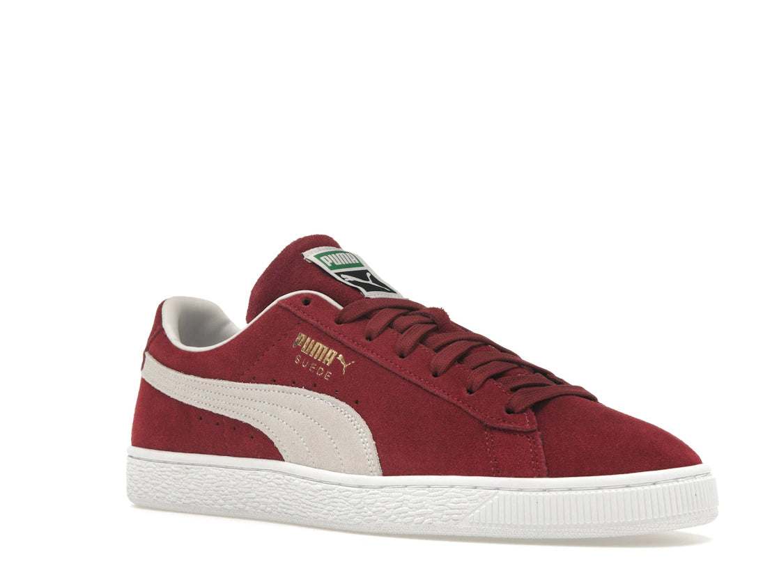 Puma Suede Classic XXI Cabernet