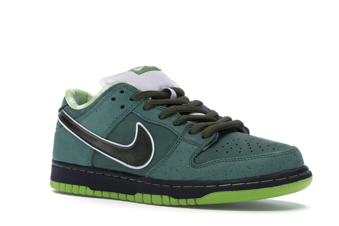 Nike SB Dunk Low Concepts Green Lobster (Sonderverpackung)