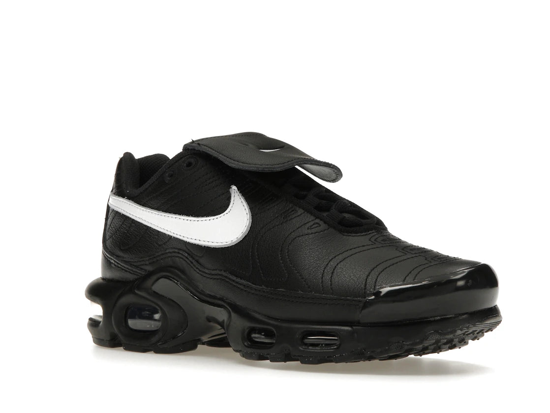 Nike Air Max Plus Tiempo Black White (Women's)