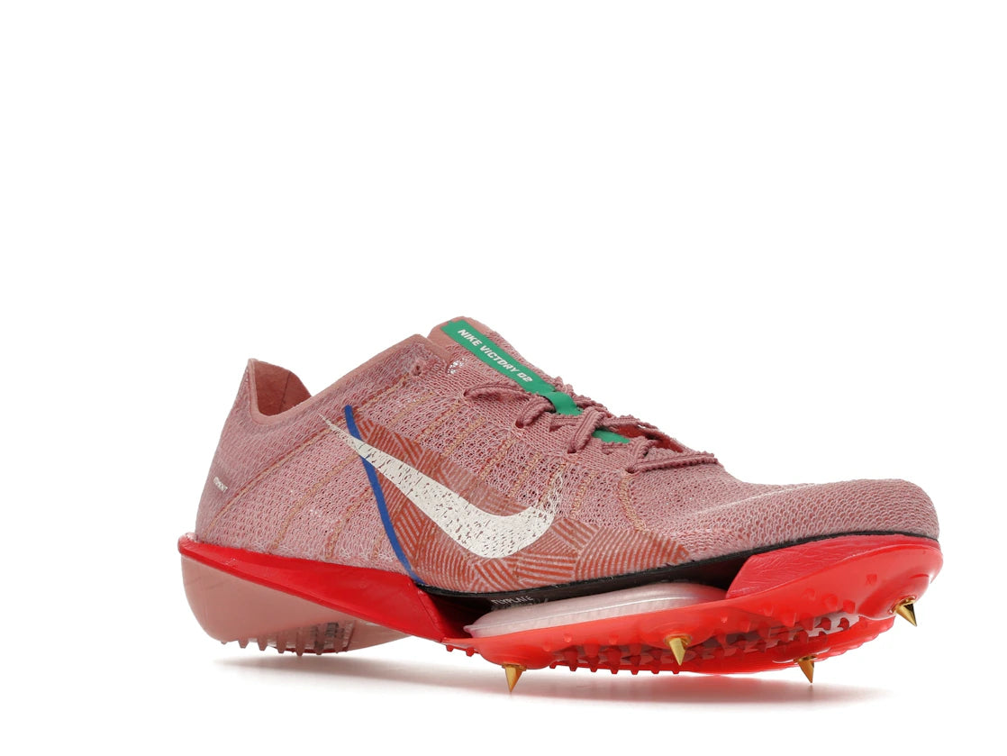 Nike Air Zoom Victory 2 Rot Stardust Rot Sepia Universitätsrot Hellelfenbein