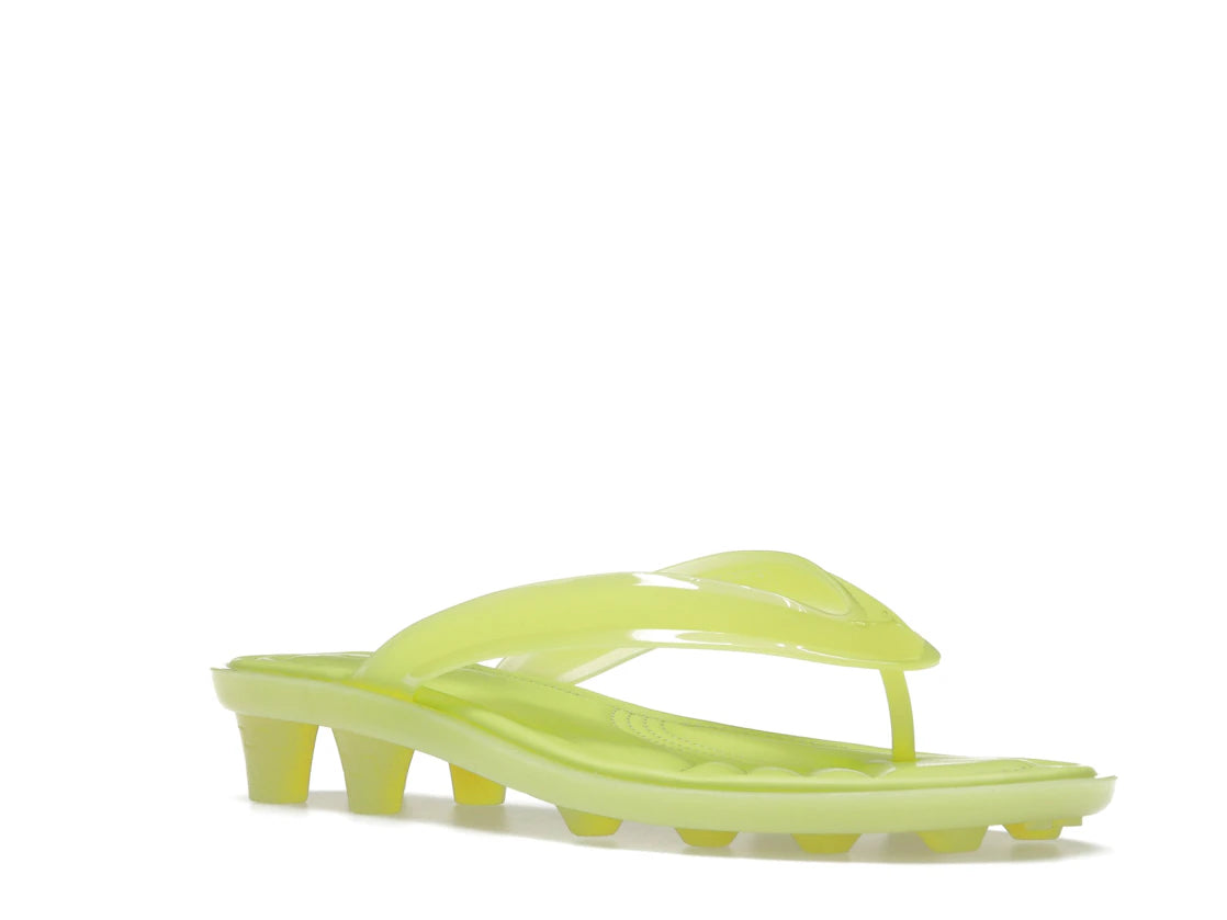 Puma Cat Cleat Sandalen Fenty Limettengrün (Damen)