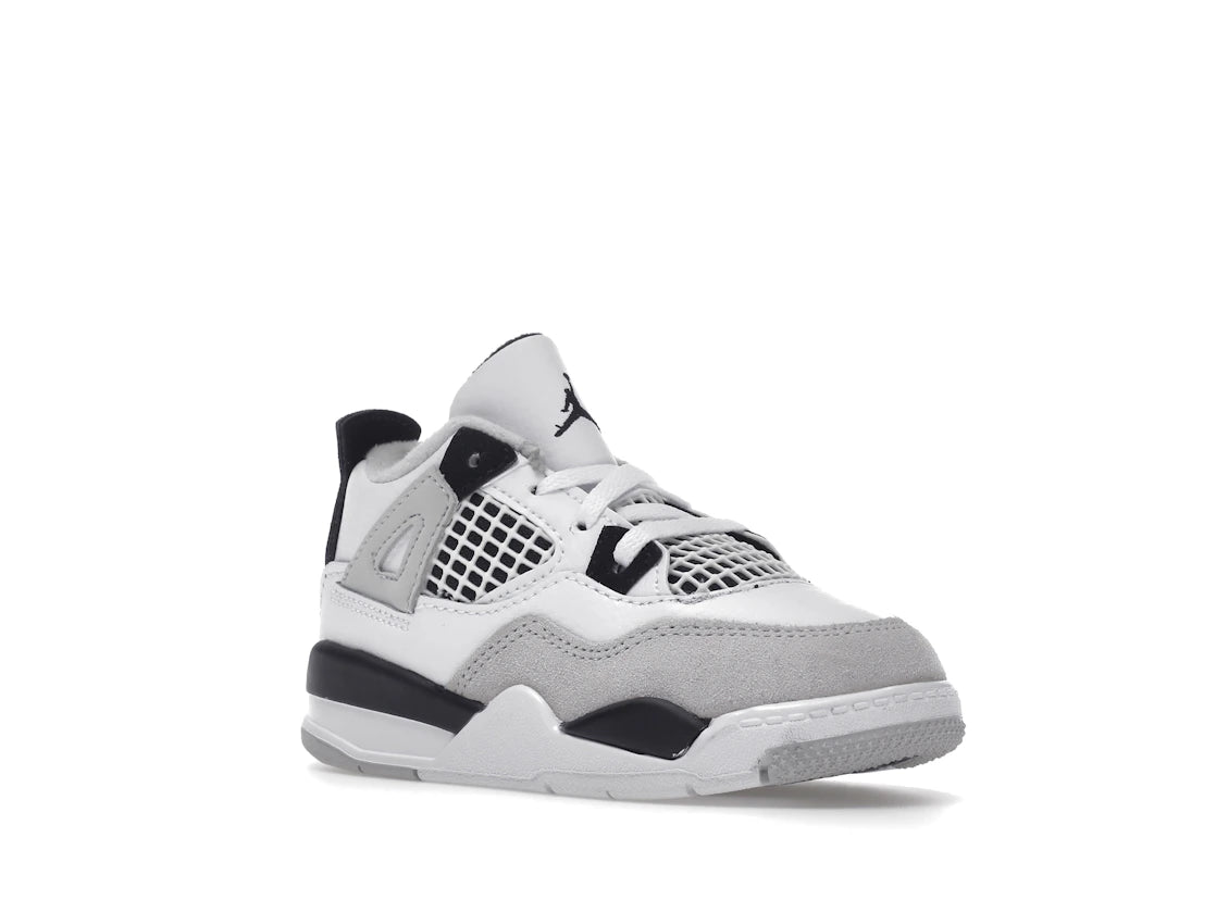 Jordan 4 Retro Military Black (TD)