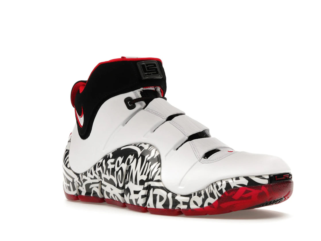Nike Zoom LeBron 4 Graffiti (2023)
