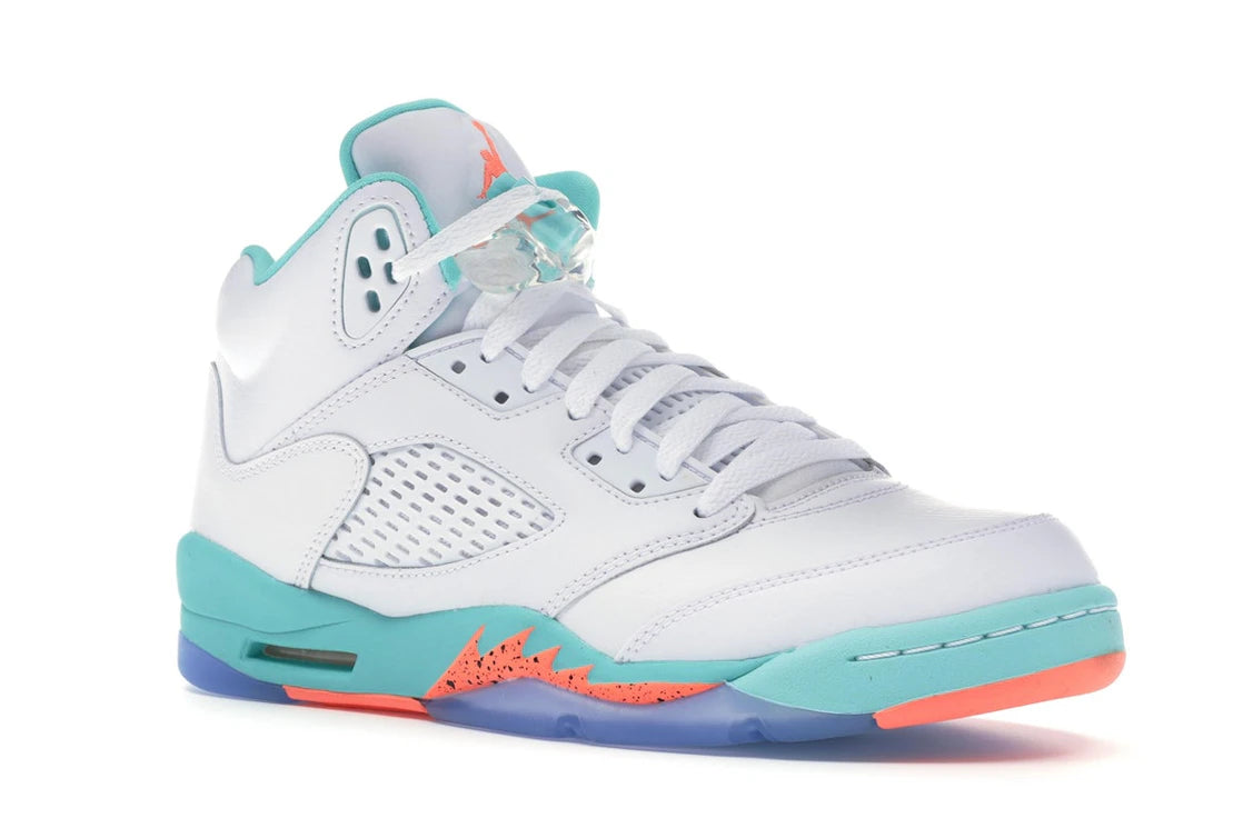 Jordan 5 Retro Light Aqua (GS)
