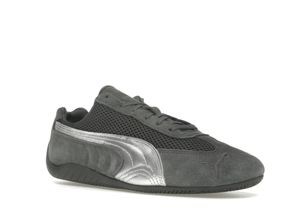 Puma Speedcat Premium Shadow Gray Matte Silver