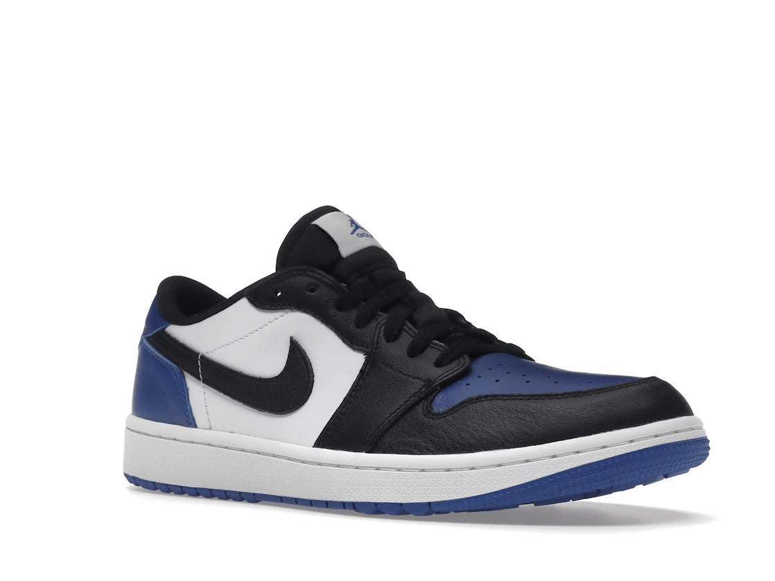 Jordan 1 Retro Low Golf Royal Toe