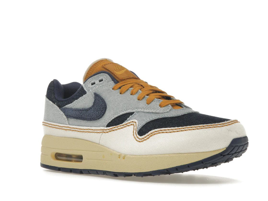 Nike Air Max 1 '87 Denim Aura (Women's)