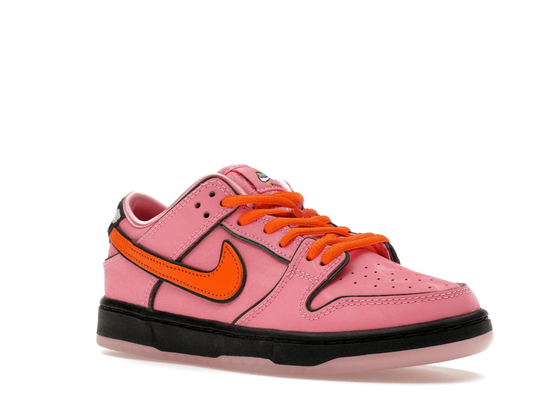 Nike SB Dunk Low The Powerpuff Girls Blossom (PS)