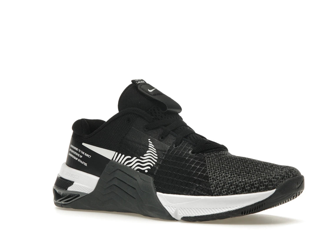 Nike Metcon 8 Schwarz Weiß