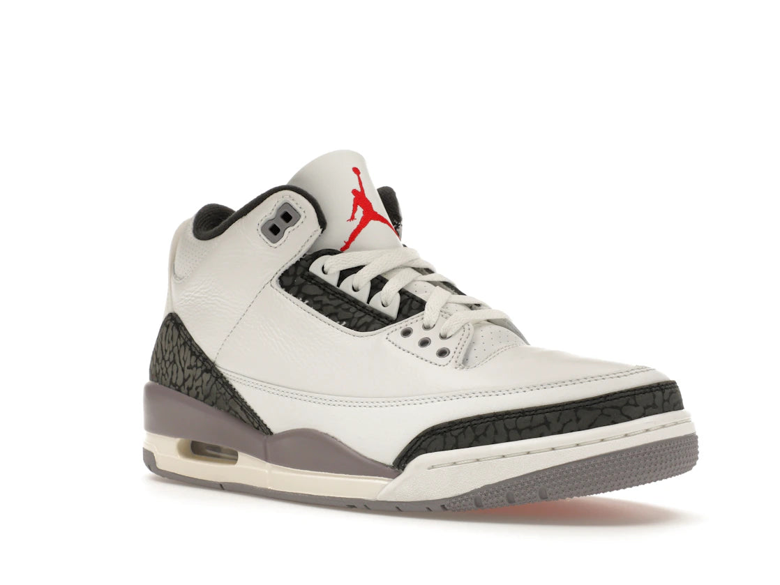 Jordan 3 Retro Zementgrau