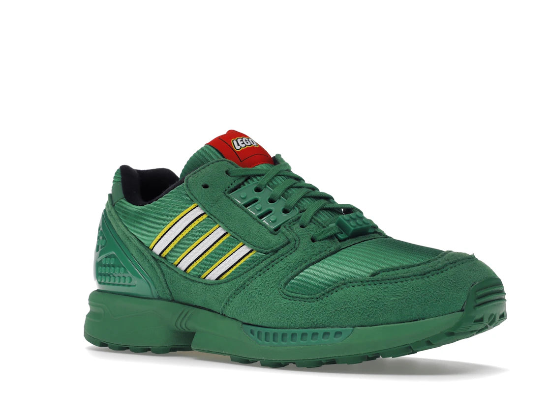 adidas ZX 8000 LEGO Color Pack Grün